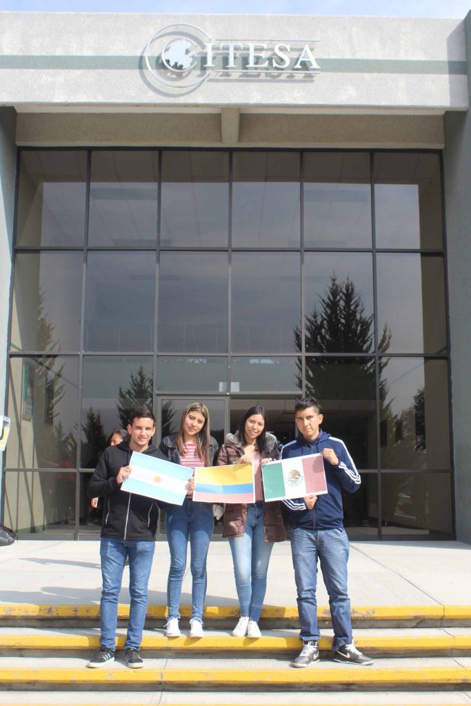 ITESA recibe a estudiantes extranjeros