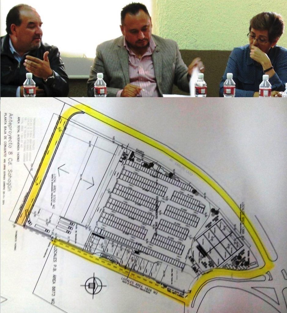 Robo a la nación con predio del IMSS