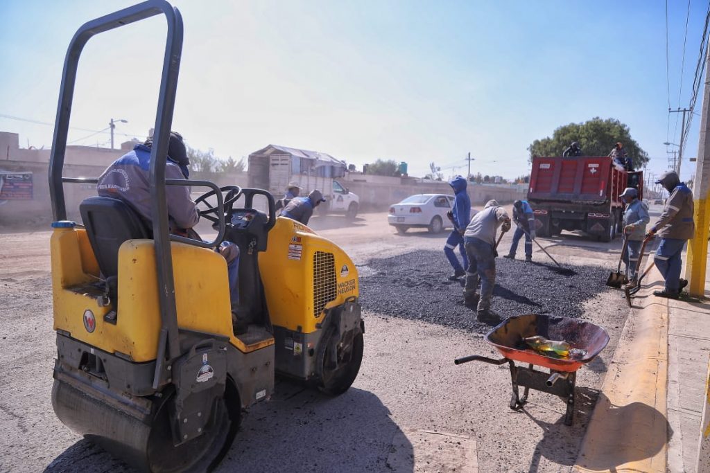 Acciones por tu colonia