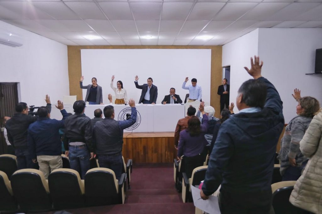 Regidores deben promover el pago de impuesto predial