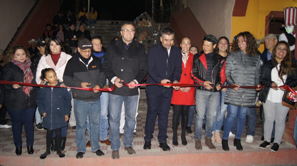Muchos atractivos en la feria anual de Tepeapulco