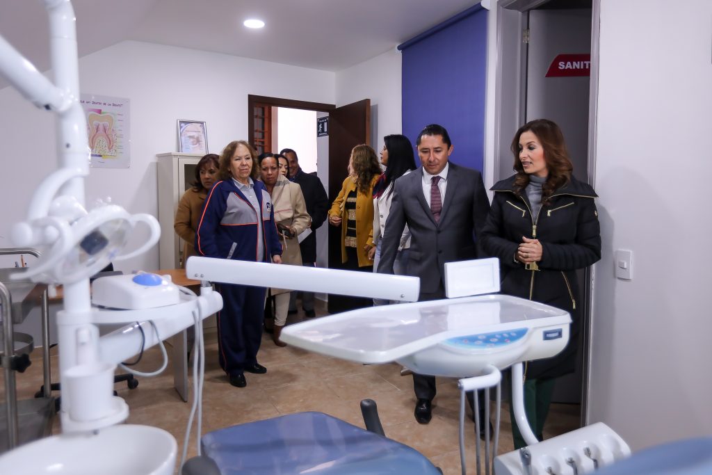 Nuevo consultorio dental en Pachuquilla