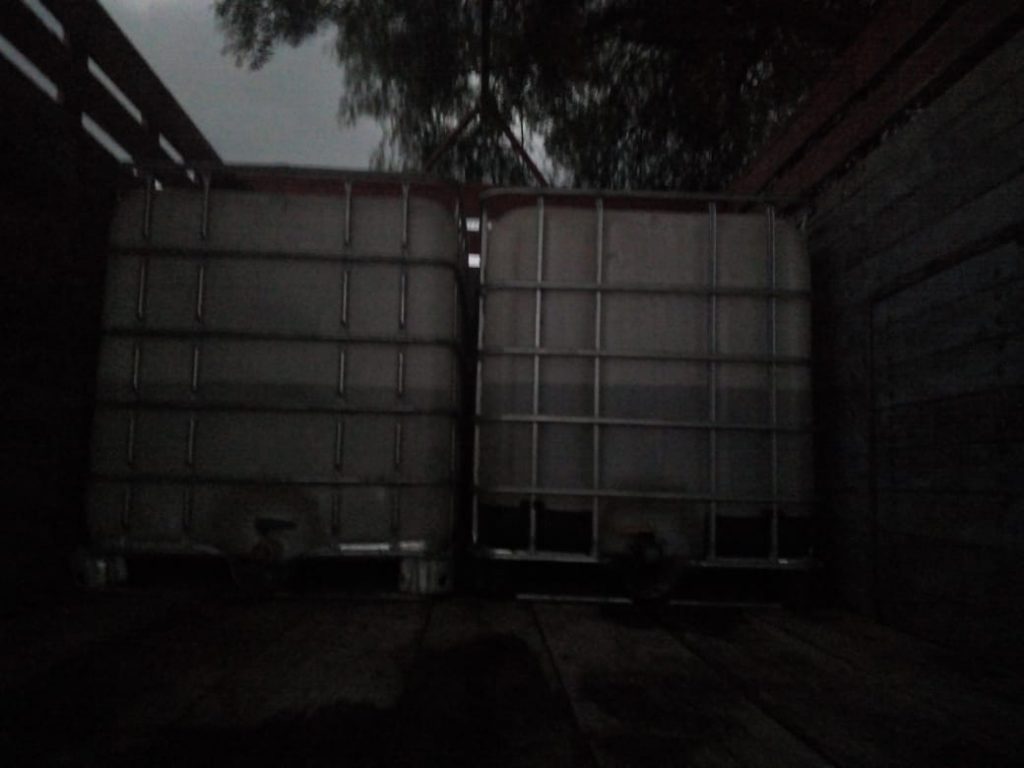 Capturan a fallido violador