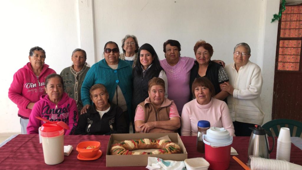 SANA CONVIVENCIA CON ADULTOS MAYORES