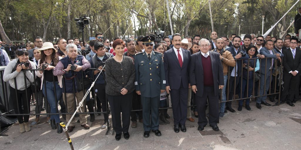 Hidalgo, mucho más fuerte que retos cotidianos: Omar Fayad