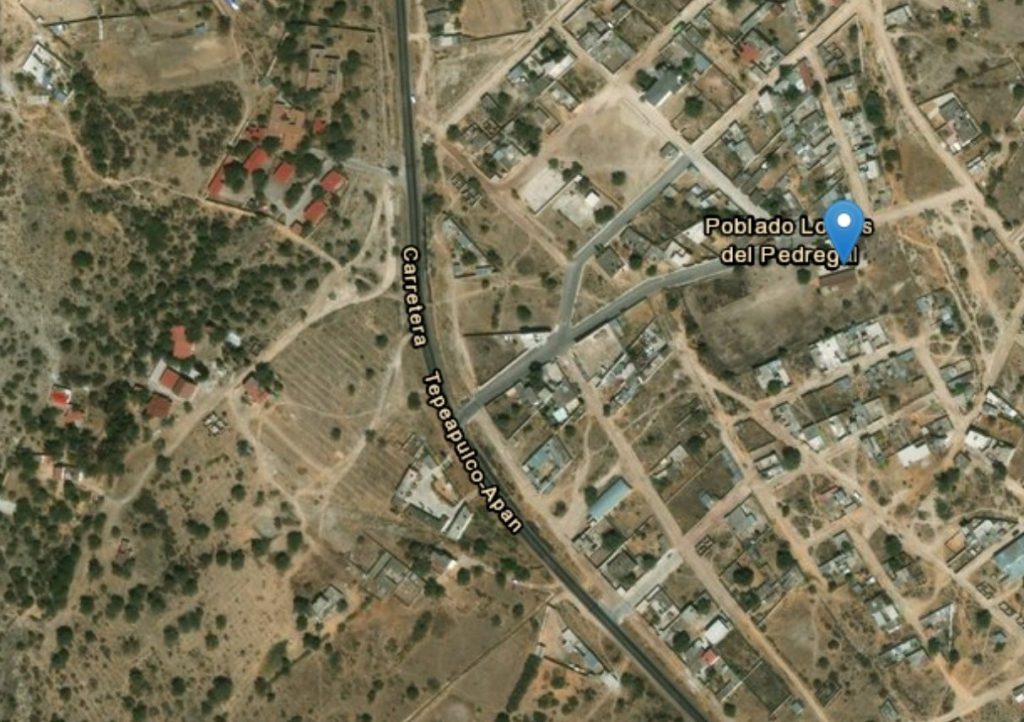 Hombre sufre atentado con arma de fuego