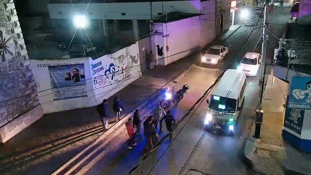 Capturan a un grupo de pandilleros