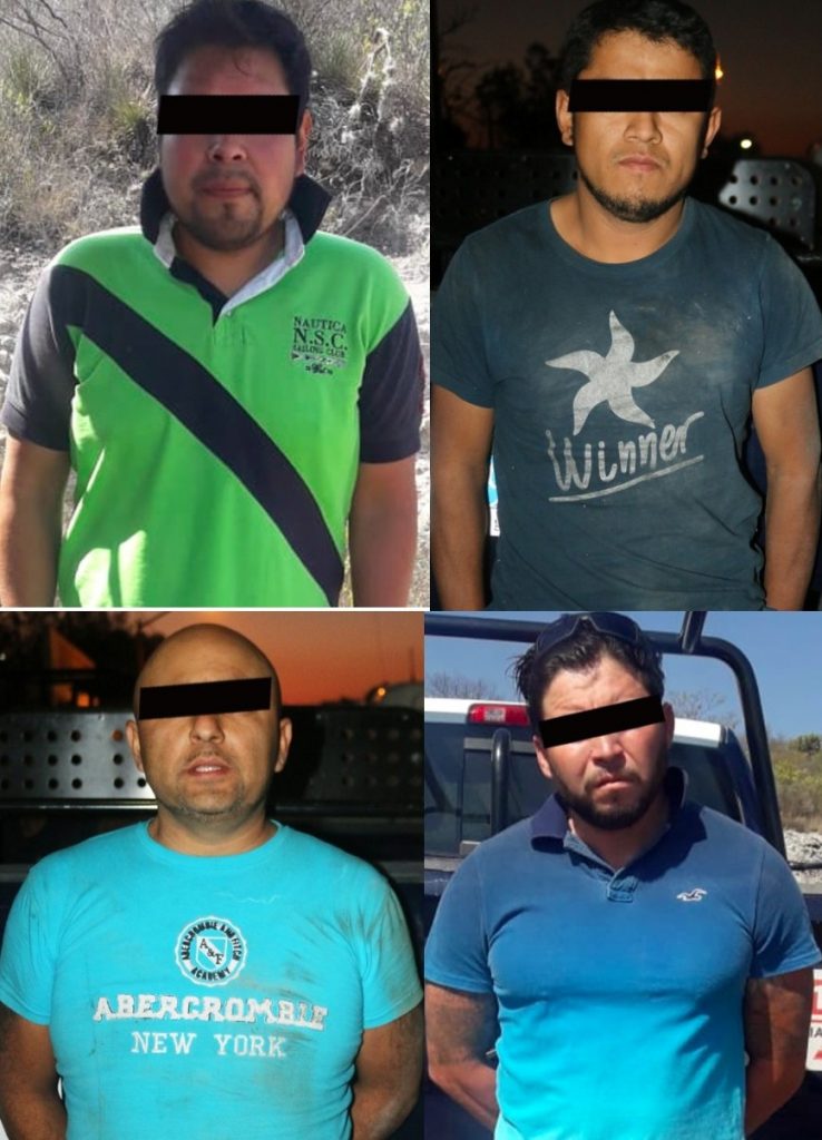 Buenos resultados en el operativo “anti-huachicol”