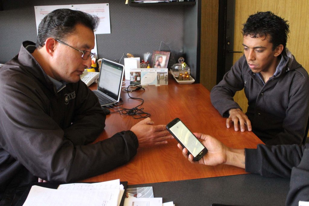 Estudiante busca ir a competir a China