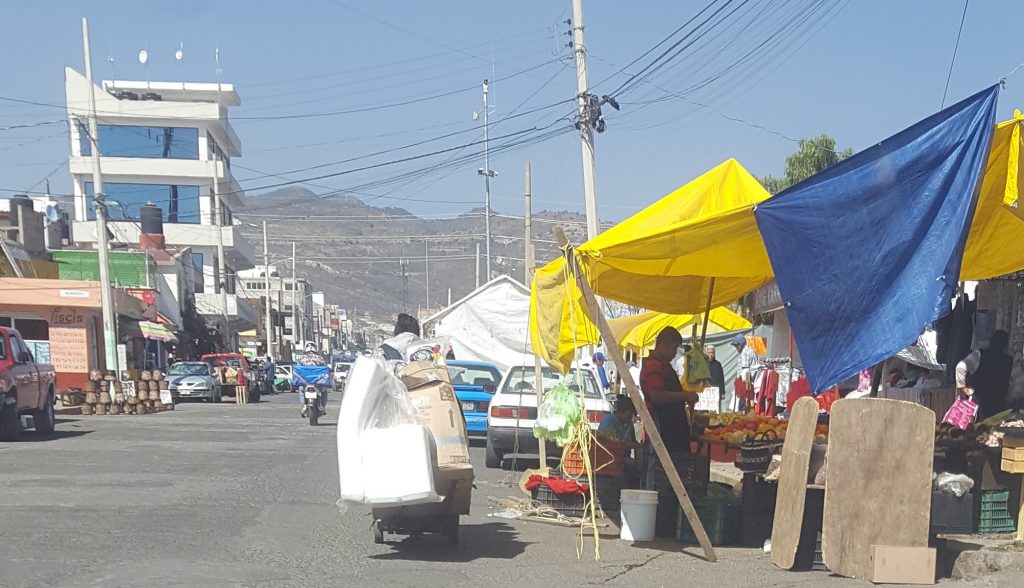 Anarquía total en Pachuca