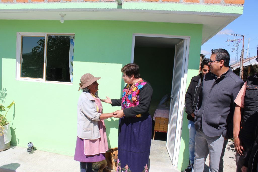 Cuartos dormitorio para personas humildes