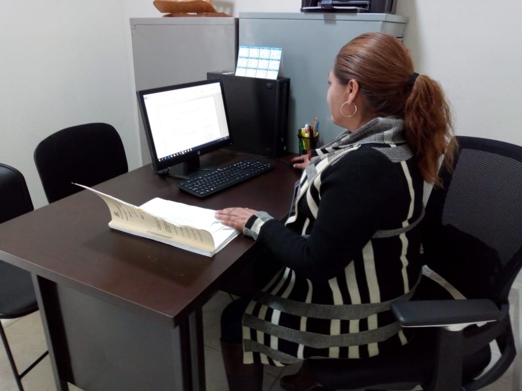 Aperturan oficina del MP en Tlahuelilpan