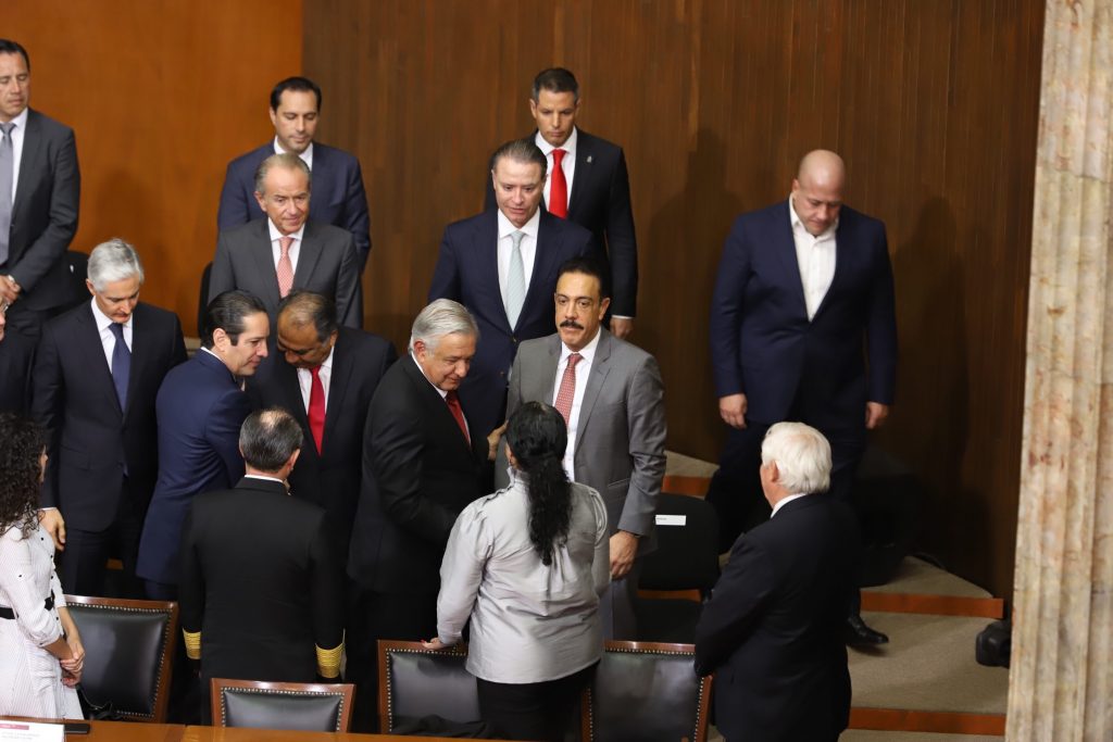 Seguridad propicia crecimiento económico en Hidalgo