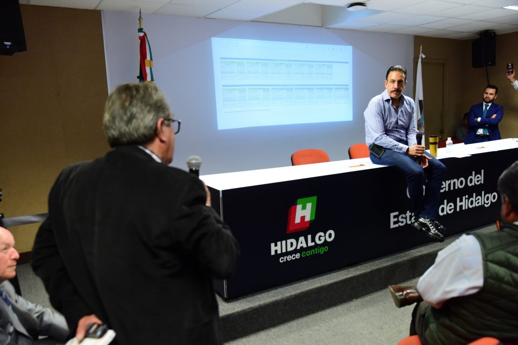 Vienen cosas buenas para Hidalgo