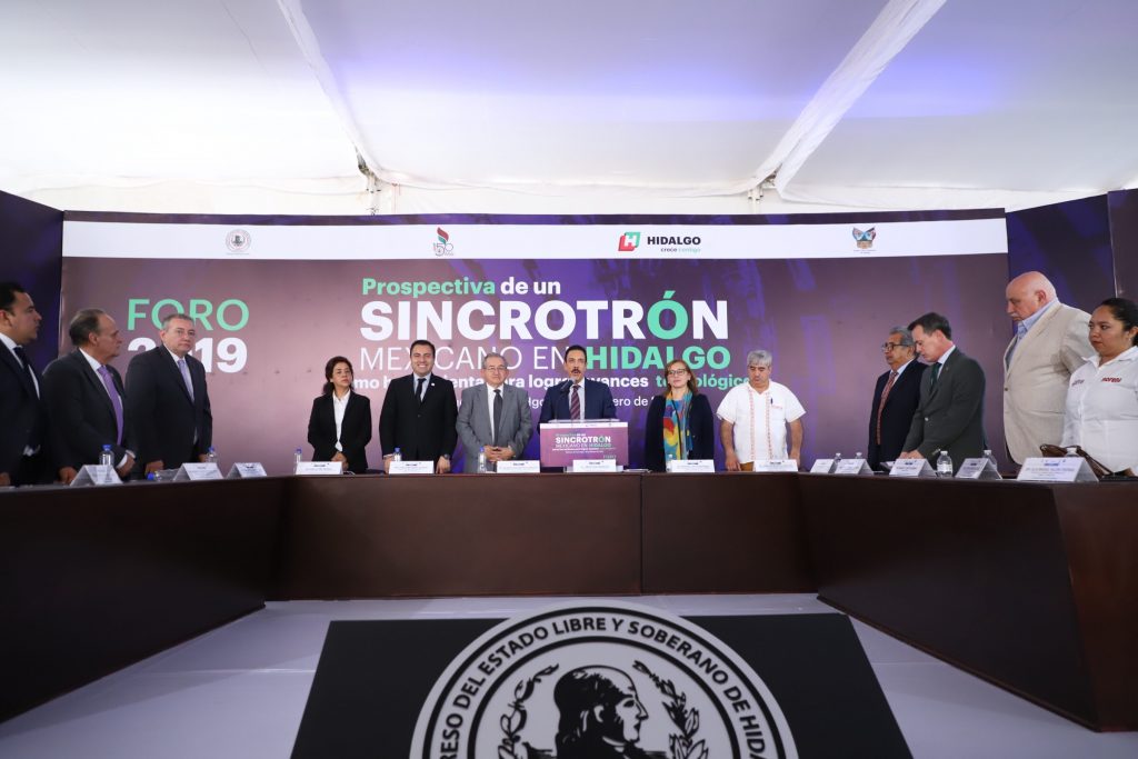SINCROTRÓN EN HIDALGO, UN PROYECTO DE NACIÓN