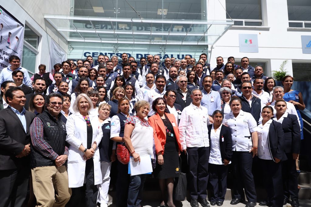 LA SALUD, UNA RESPONSABILIDAD COMPARTIDA EN HIDALGO