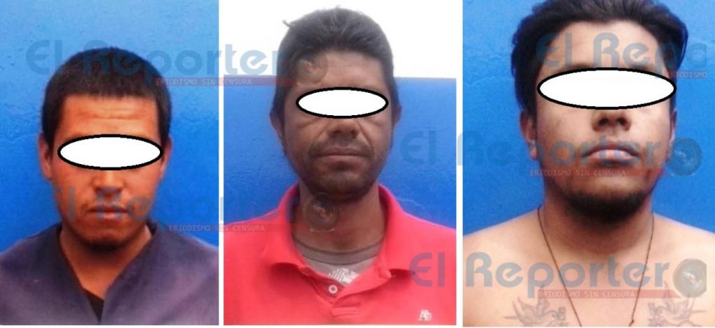 Capturan a «El monstruo» y sus amigos