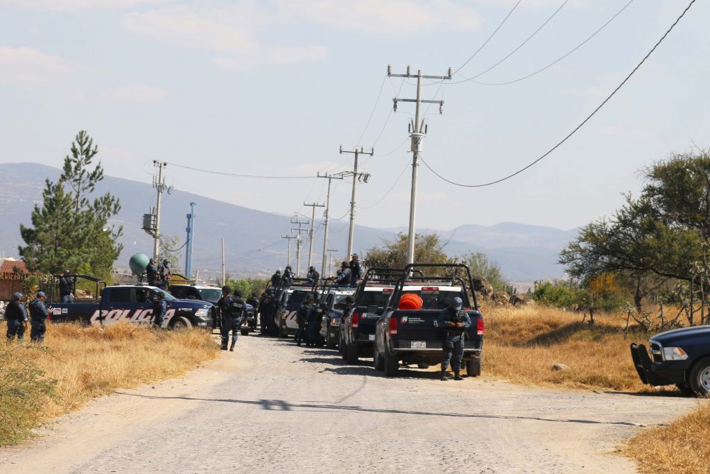 Cuatro muertos a balazos