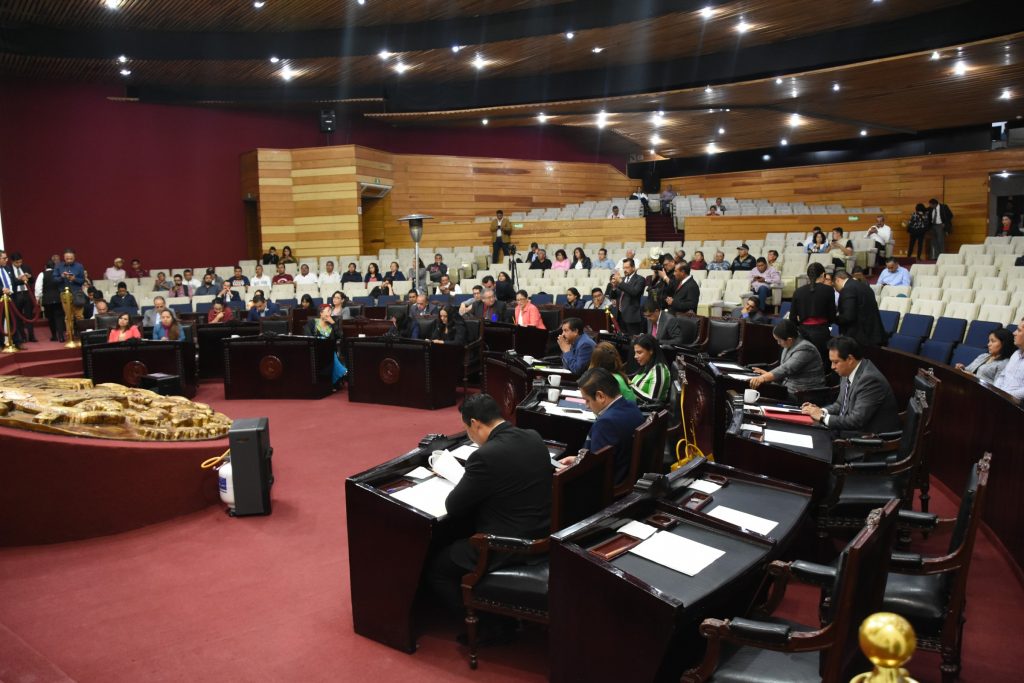 Temas prioritarios para el Congreso estatal