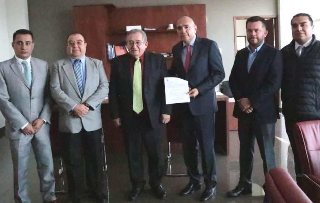 Martín Román Ortiz nuevo Director de Comunicación Social del Congreso estatal