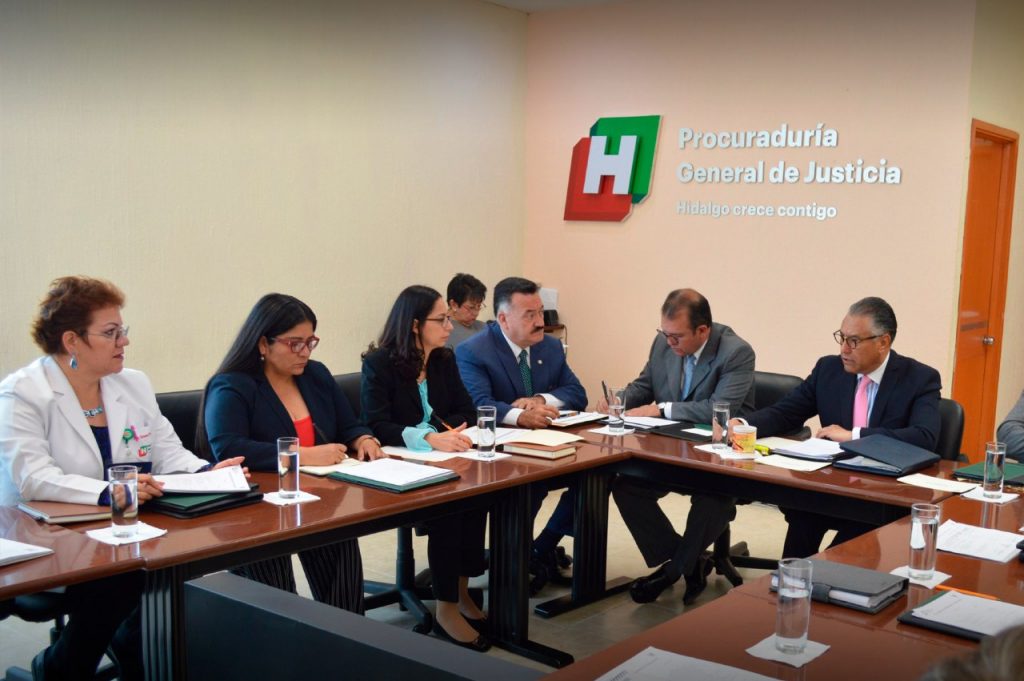 Inicia PGJEH implantación del Sistema de Gestión de la Calidad ISO 9001:2015