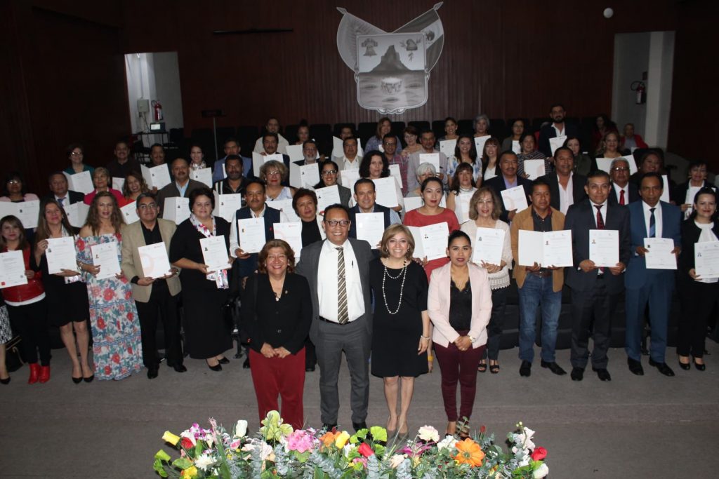 Certifican asesores de educación básica