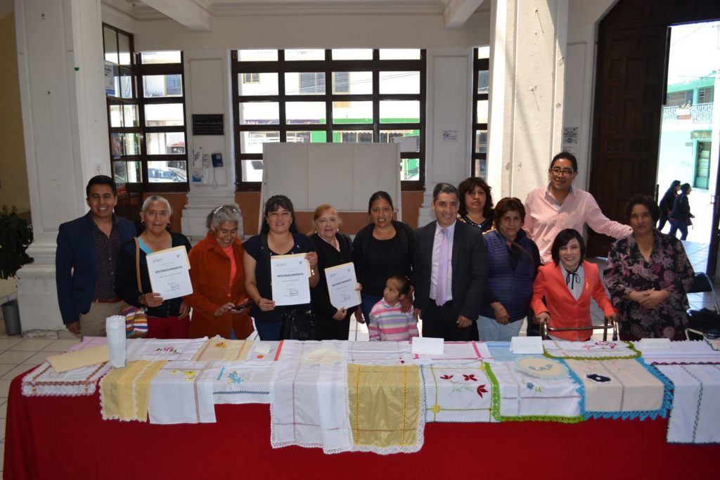 Mujeres apanenses se autoemplearán