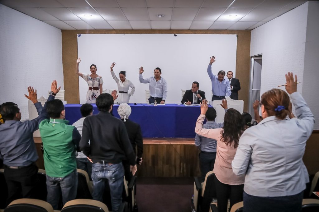 Proponen reelección de Ayuntamientos