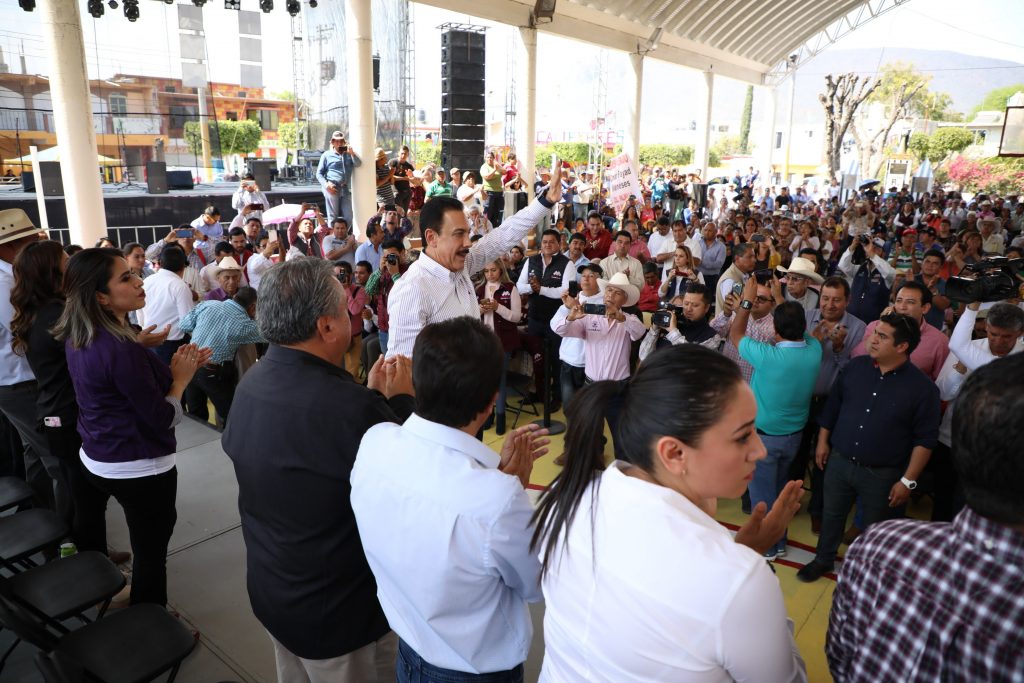 Trabajo en unidad es clave para el desarrollo