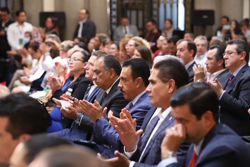 Reinstalación del Sistema Nacional de Búsqueda de Personas