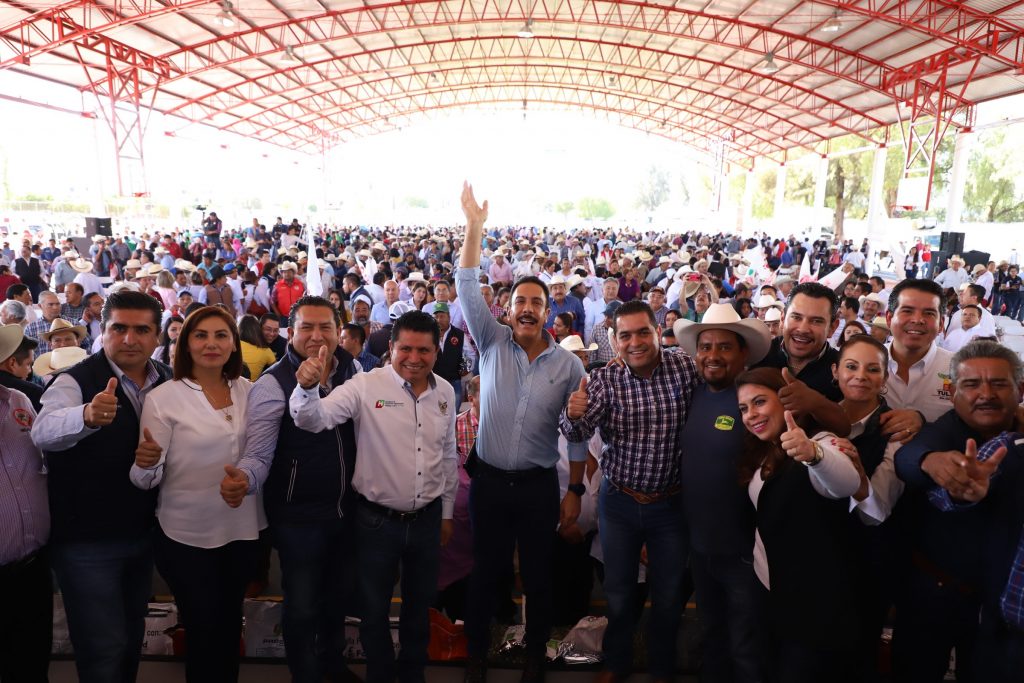 Inicia programa kilo por kilo