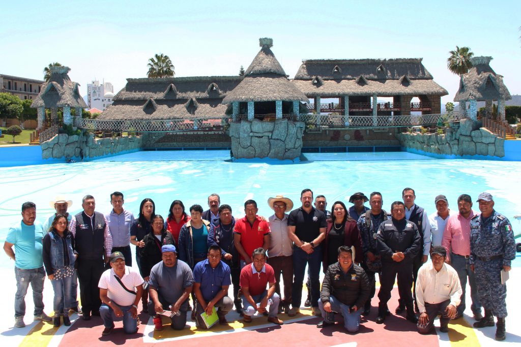 Preparados para recibir a turistas