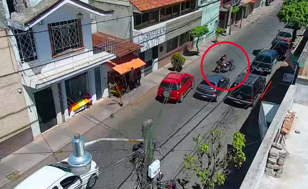 Recuperan motocicletas robadas