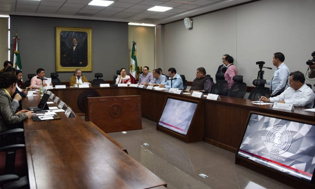 INICIAN TRABAJOS PARA REFORMA ELECTORAL