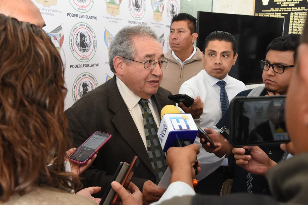 PREPARA CONGRESO DE HIDALGO LEY ESTATAL DE COMUNICACIÓN SOCIAL