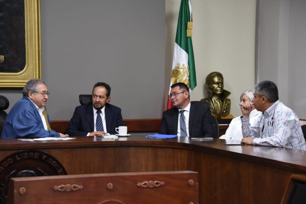 CONGRESO DE HIDALGO INCLUYENTE Y PLURAL EN DISCUSIÓN POR DESPENALIZACIÓN DEL ABORTO