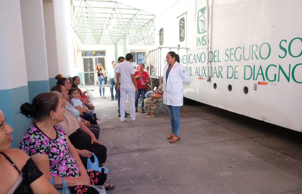 IMSS atenderá en Semana Santa