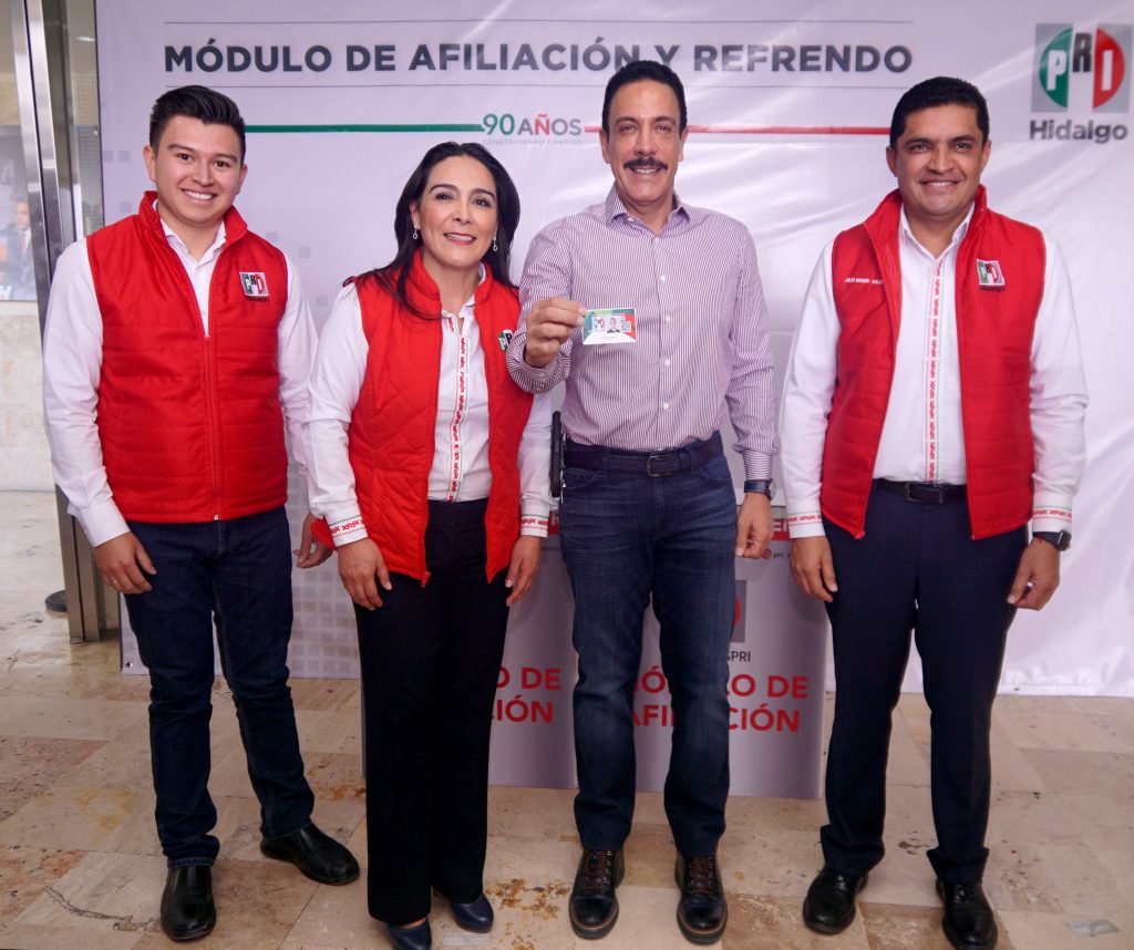 Buscan recuperar la unidad en el PRI