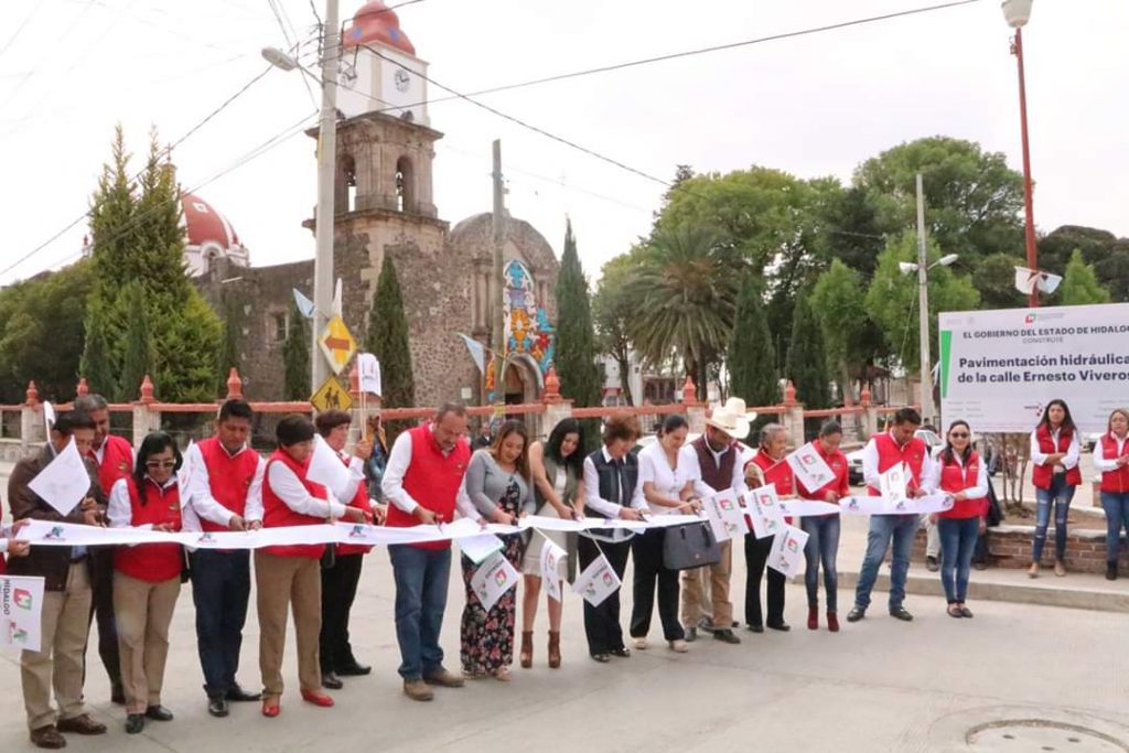El progreso es notorio en Almoloya