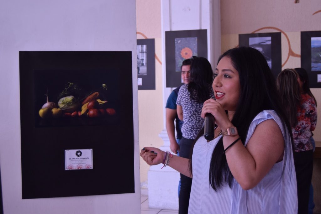 Interesante exposición fotográfica “Talentos Emergentes”