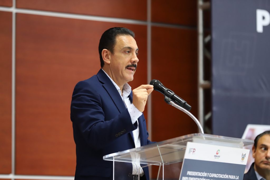 Alcaldías firman convenio con gobierno en pro de la seguridad