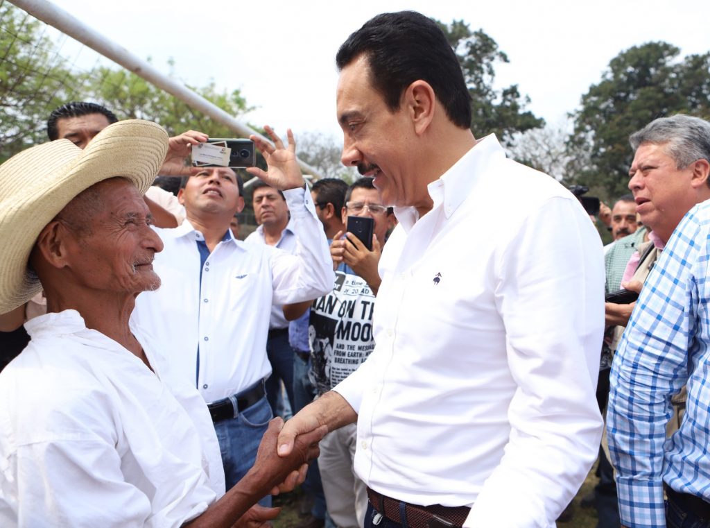 Ahora si va en serio la carretera Pachuca-Huejutla