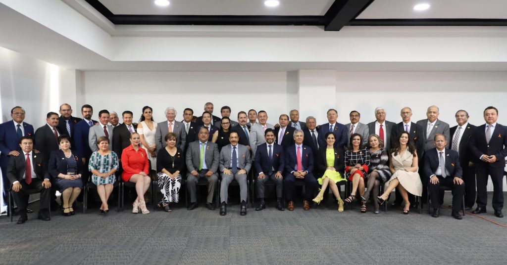 HIDALGO MANTIENE TASA DE CRECIMIENTO NACIONAL; EMPLEOS FORMALES LO SUSTENTAN: OMAR FAYAD