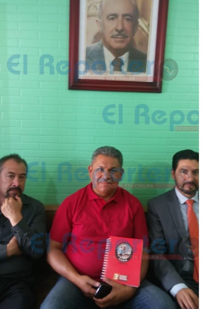 Amenaza de embargo contras Sindicato Minero de Napoleón Gómez Urrutia