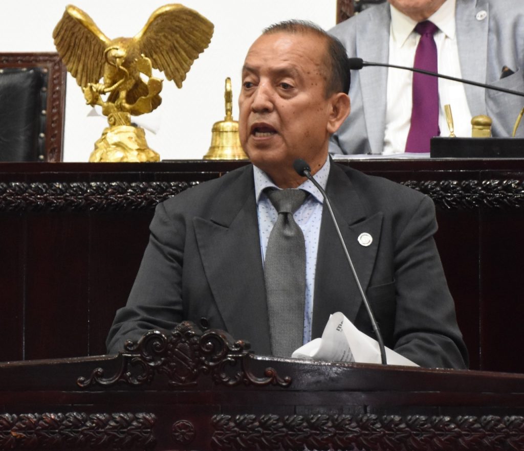 Diputados van contra taladores