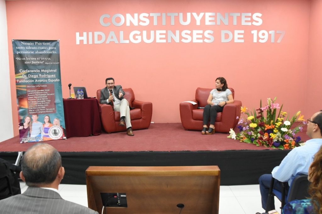 Encabezan diputados reunión para promover legislación en educación integral, diversa y equitativa