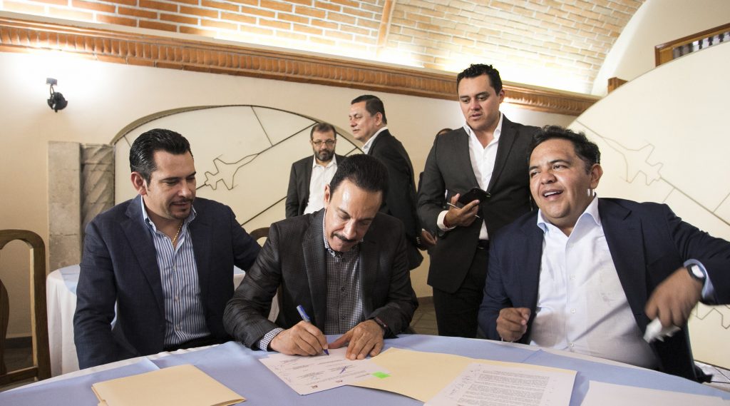 Nuevo aeropuerto será polo de desarrollo