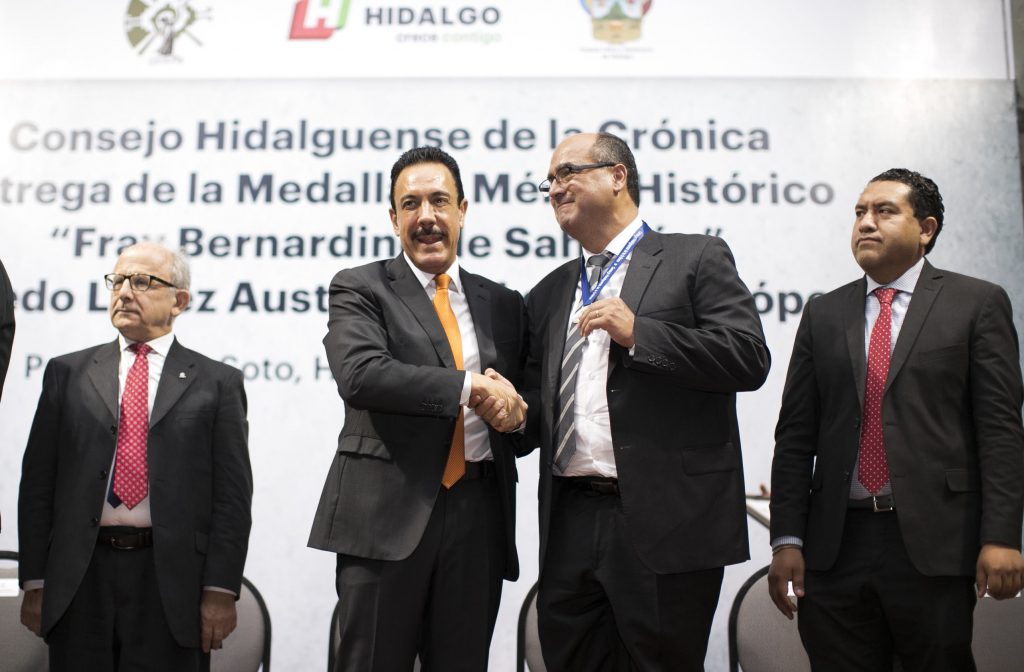 MEMORIA HISTÓRICA, VALIOSO LEGADO PARA FUTURAS GENERACIONES: OMAR FAYAD