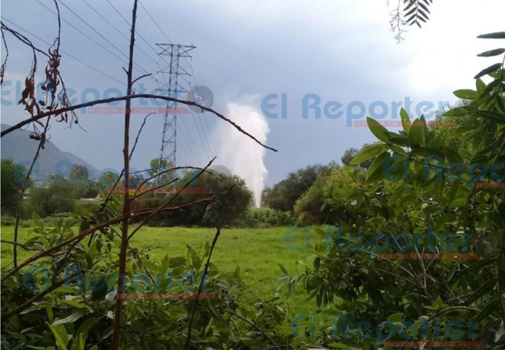 Huachicoleros propician derrame de combustible