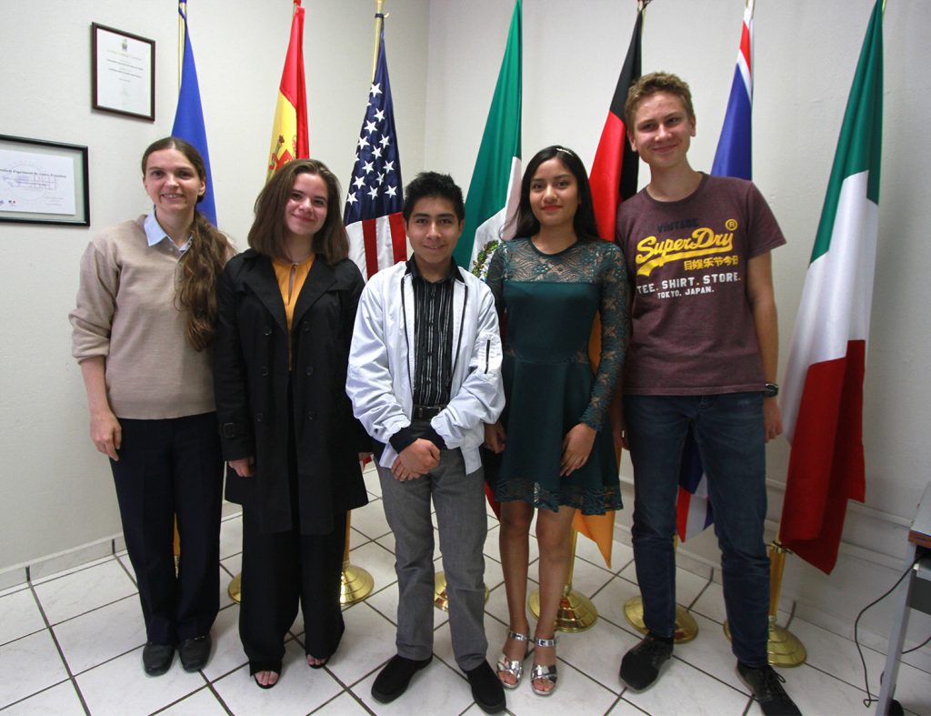 Alumnos de UAEH obtienen beca de capacitación en Alemania